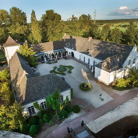 Romantik Hotel Kasteel Daelenbroeck 허켄보쉬 외부 사진