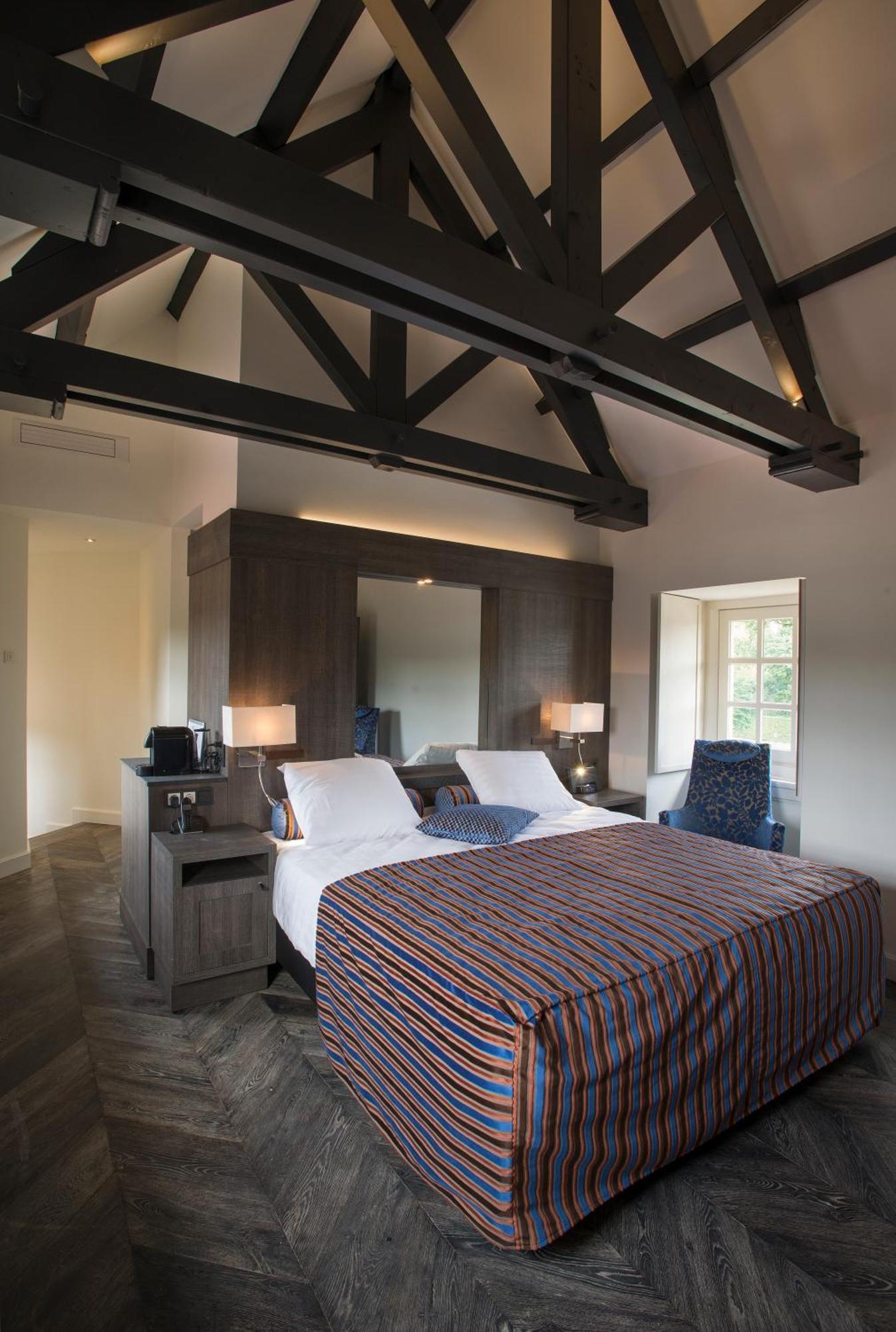 Romantik Hotel Kasteel Daelenbroeck 허켄보쉬 외부 사진