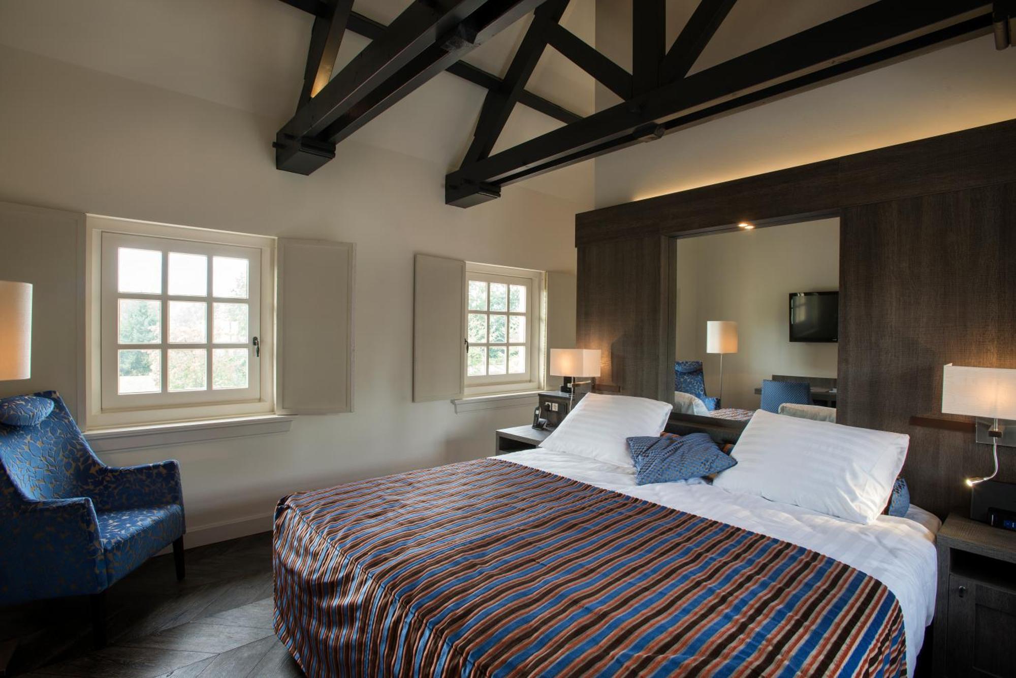 Romantik Hotel Kasteel Daelenbroeck 허켄보쉬 외부 사진