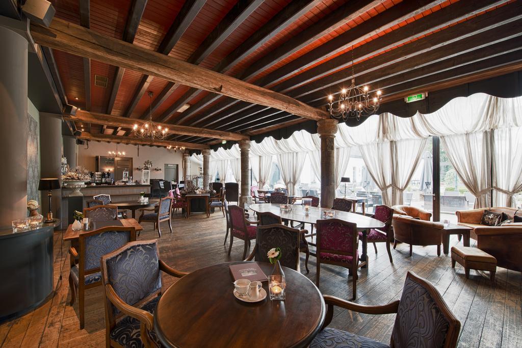 Romantik Hotel Kasteel Daelenbroeck 허켄보쉬 외부 사진