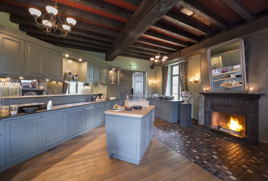 Romantik Hotel Kasteel Daelenbroeck 허켄보쉬 외부 사진
