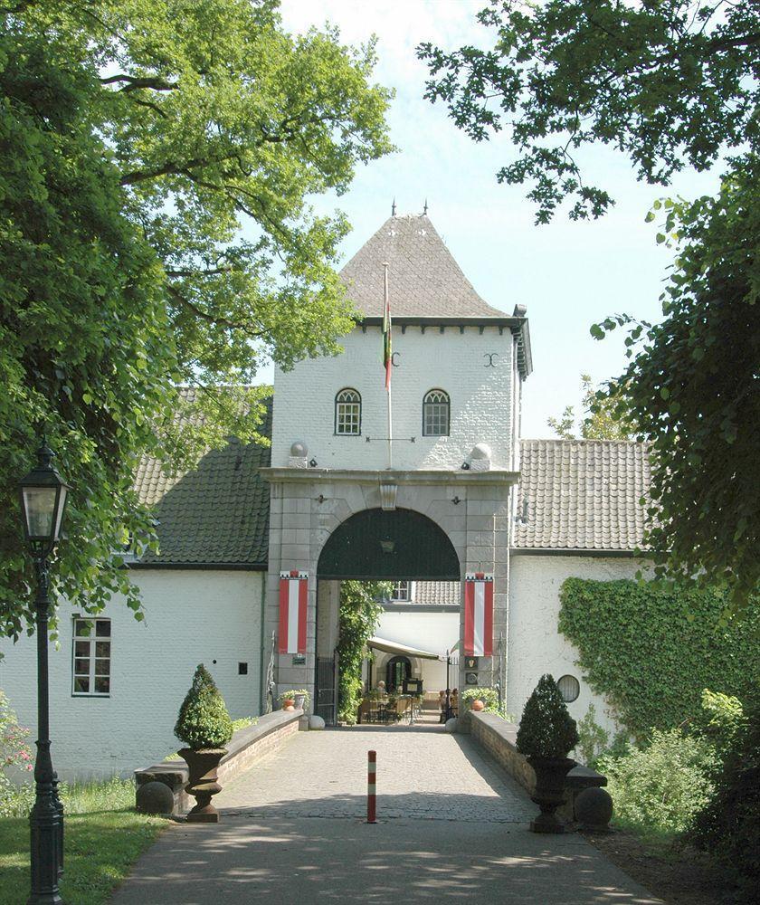Romantik Hotel Kasteel Daelenbroeck 허켄보쉬 외부 사진