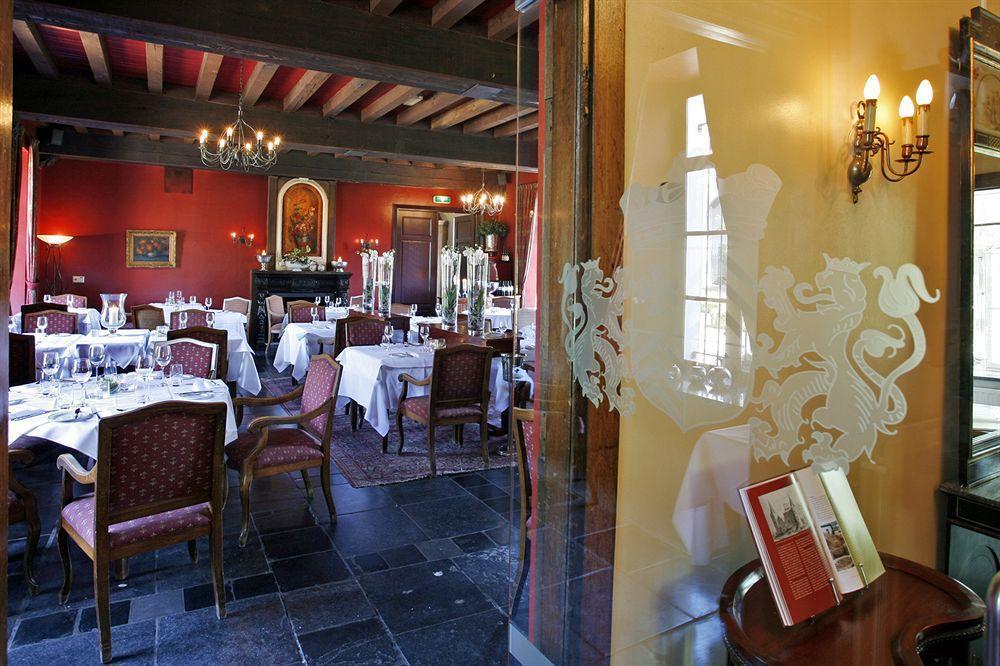 Romantik Hotel Kasteel Daelenbroeck 허켄보쉬 외부 사진