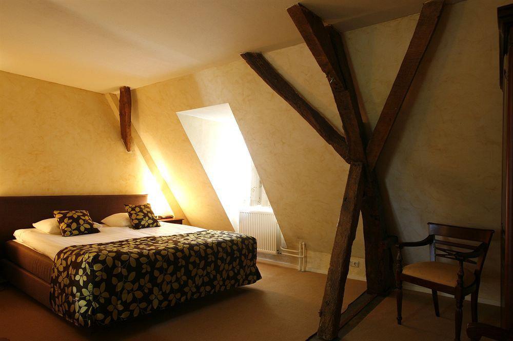 Romantik Hotel Kasteel Daelenbroeck 허켄보쉬 외부 사진