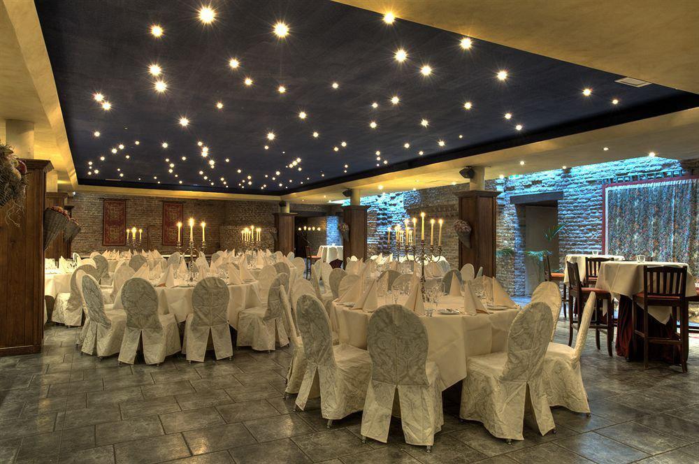 Romantik Hotel Kasteel Daelenbroeck 허켄보쉬 외부 사진