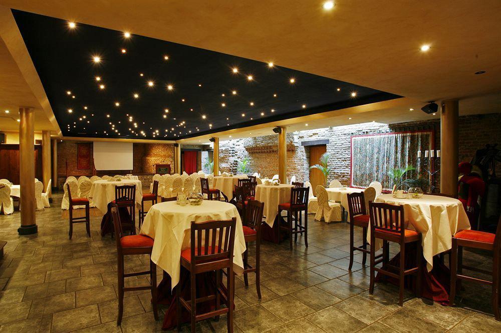 Romantik Hotel Kasteel Daelenbroeck 허켄보쉬 외부 사진