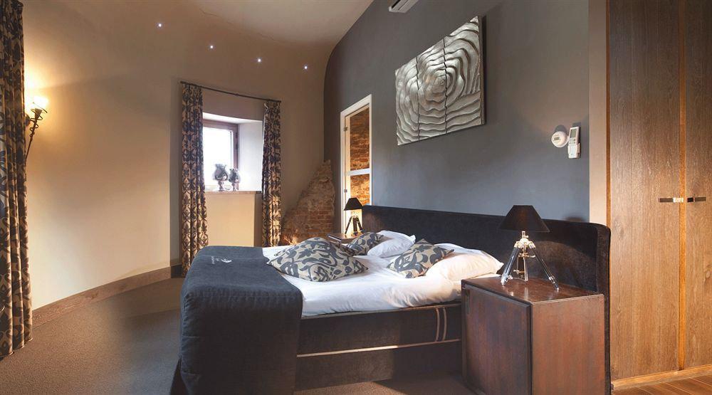 Romantik Hotel Kasteel Daelenbroeck 허켄보쉬 외부 사진