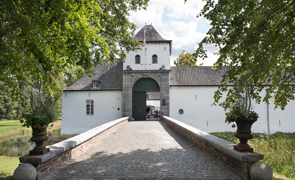 Romantik Hotel Kasteel Daelenbroeck 허켄보쉬 외부 사진