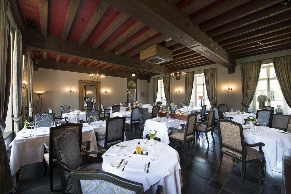 Romantik Hotel Kasteel Daelenbroeck 허켄보쉬 외부 사진