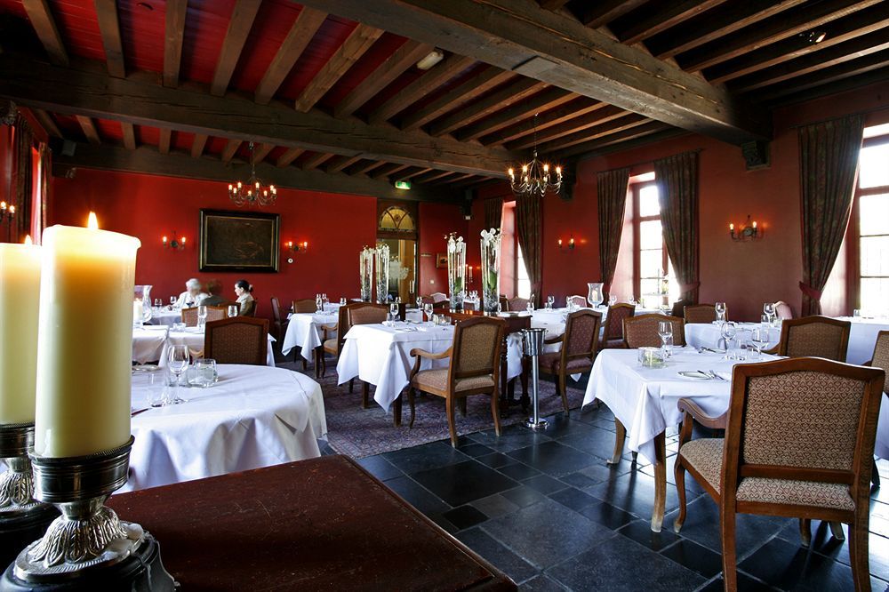 Romantik Hotel Kasteel Daelenbroeck 허켄보쉬 외부 사진