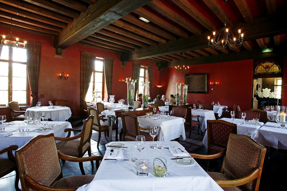 Romantik Hotel Kasteel Daelenbroeck 허켄보쉬 외부 사진