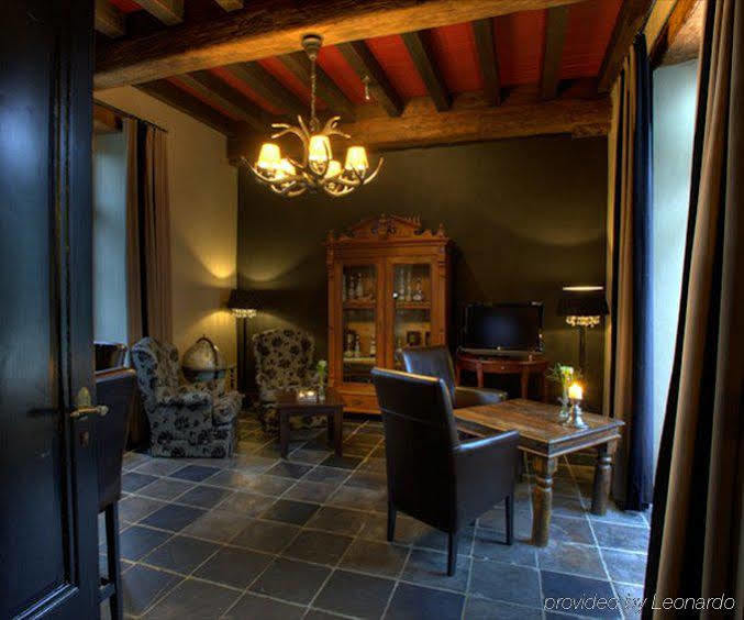 Romantik Hotel Kasteel Daelenbroeck 허켄보쉬 외부 사진