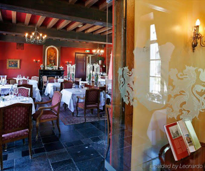 Romantik Hotel Kasteel Daelenbroeck 허켄보쉬 외부 사진