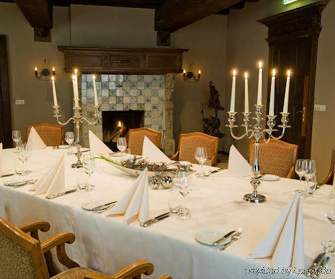 Romantik Hotel Kasteel Daelenbroeck 허켄보쉬 외부 사진