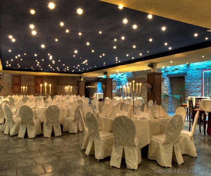 Romantik Hotel Kasteel Daelenbroeck 허켄보쉬 외부 사진