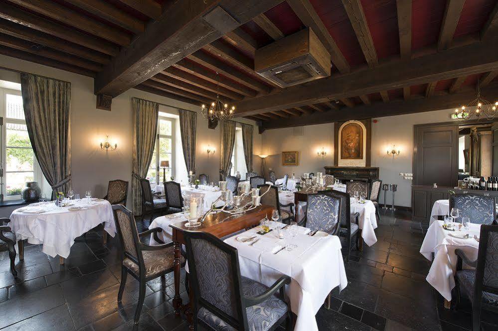 Romantik Hotel Kasteel Daelenbroeck 허켄보쉬 외부 사진