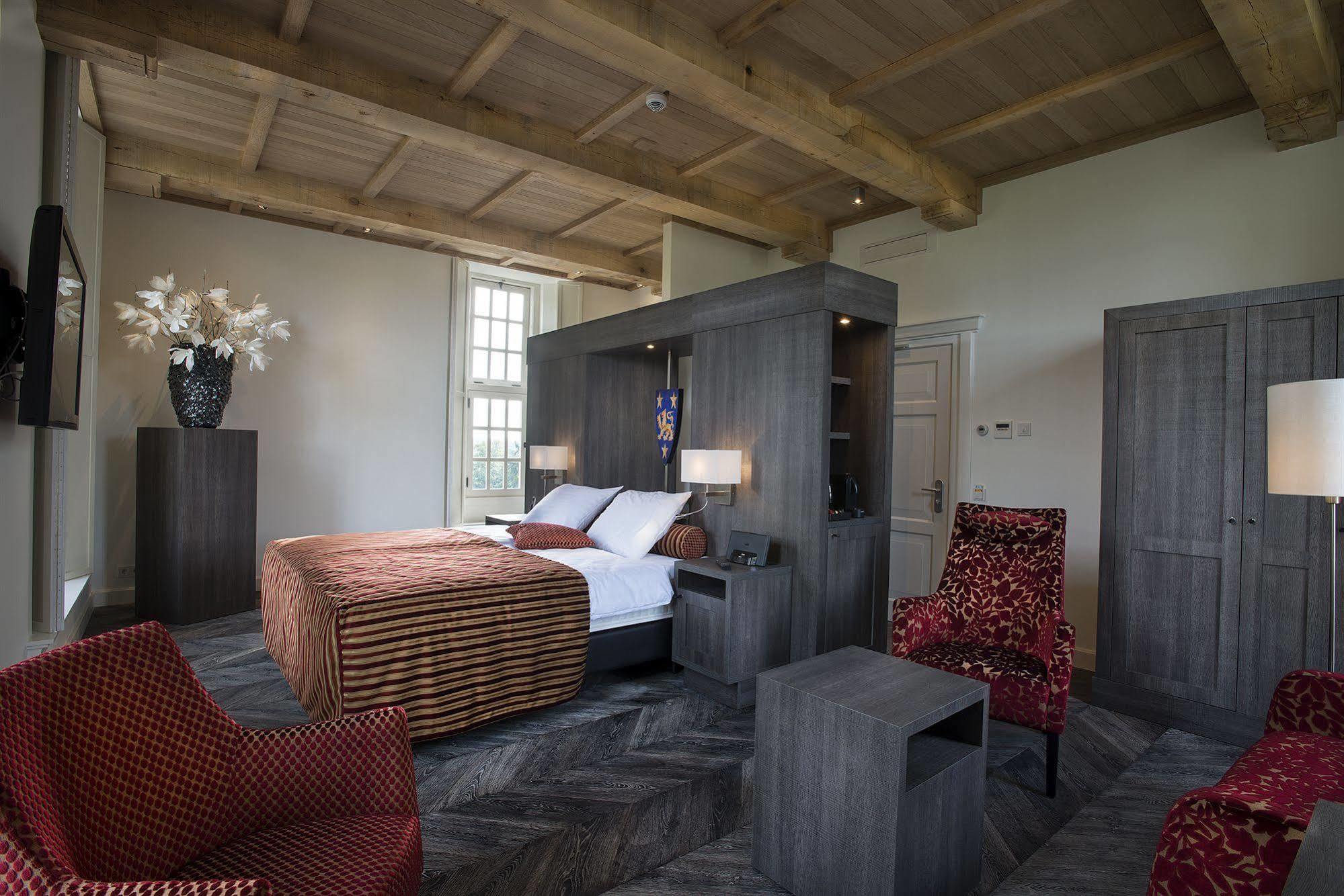 Romantik Hotel Kasteel Daelenbroeck 허켄보쉬 외부 사진