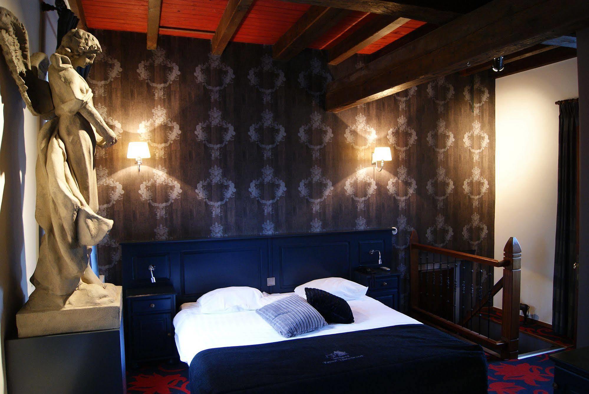 Romantik Hotel Kasteel Daelenbroeck 허켄보쉬 외부 사진