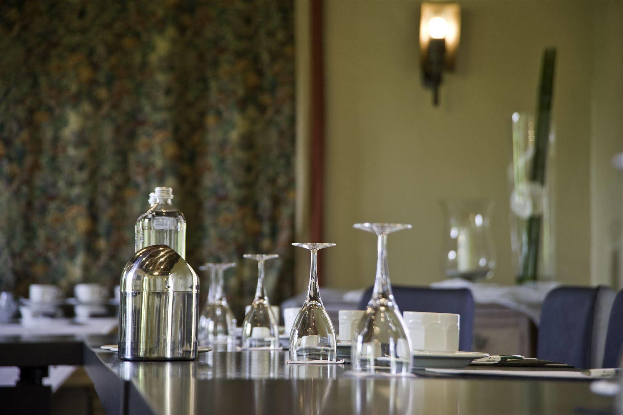 Romantik Hotel Kasteel Daelenbroeck 허켄보쉬 외부 사진