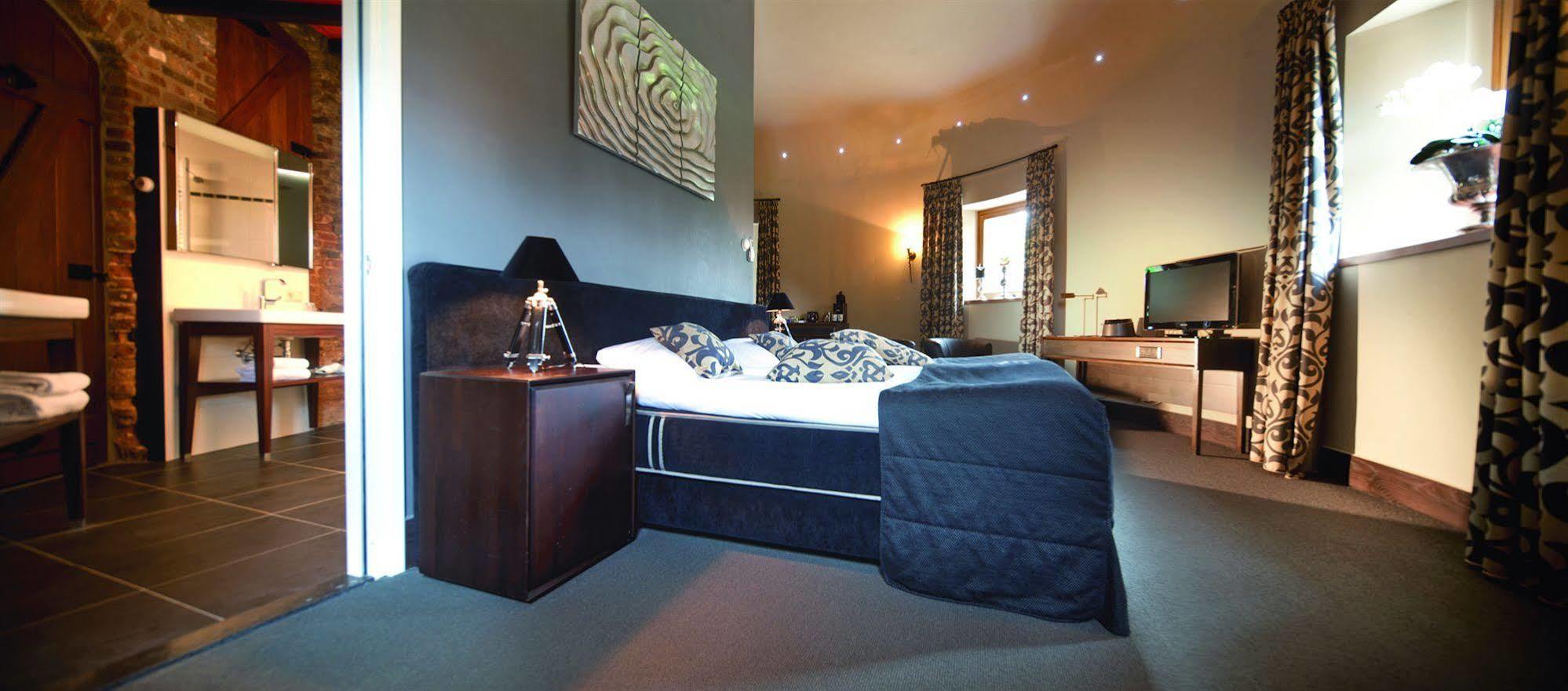 Romantik Hotel Kasteel Daelenbroeck 허켄보쉬 외부 사진