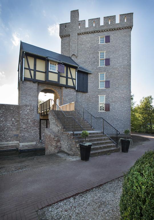 Romantik Hotel Kasteel Daelenbroeck 허켄보쉬 외부 사진