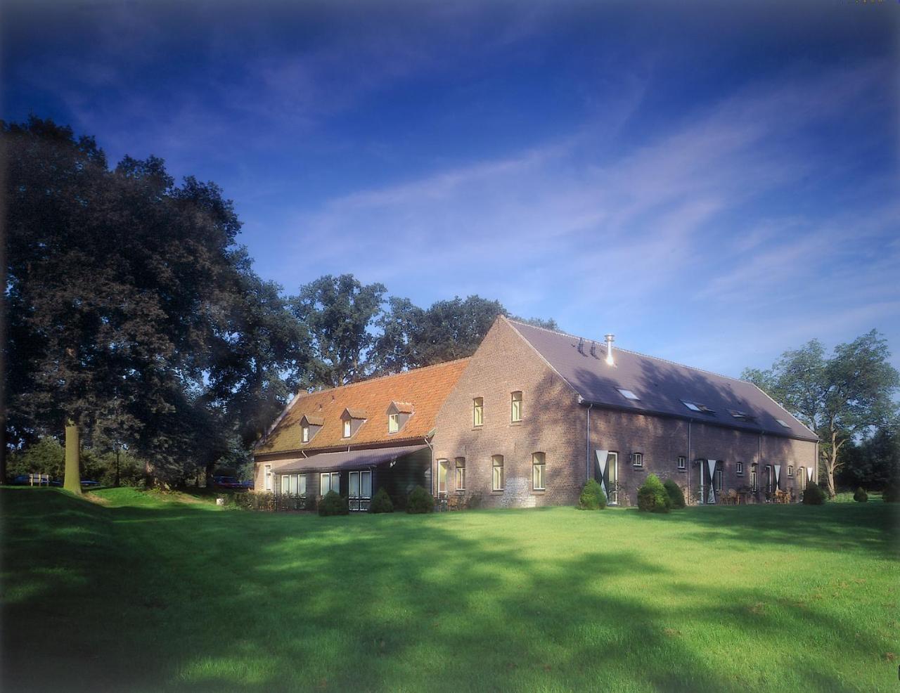 Romantik Hotel Kasteel Daelenbroeck 허켄보쉬 외부 사진