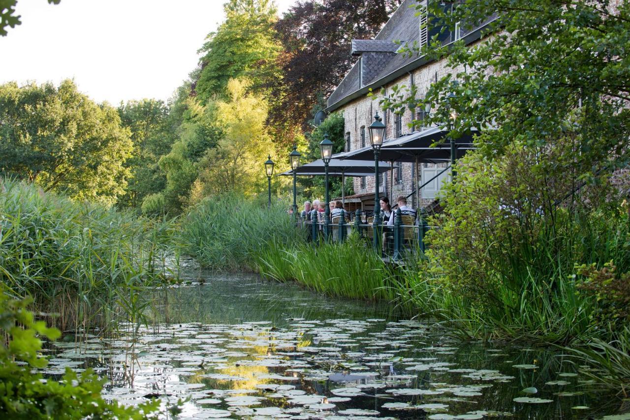 Romantik Hotel Kasteel Daelenbroeck 허켄보쉬 외부 사진