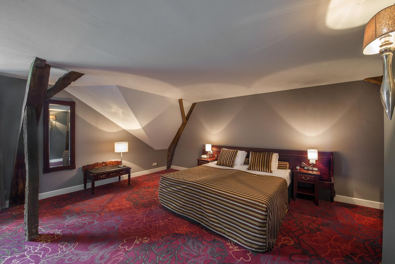 Romantik Hotel Kasteel Daelenbroeck 허켄보쉬 외부 사진