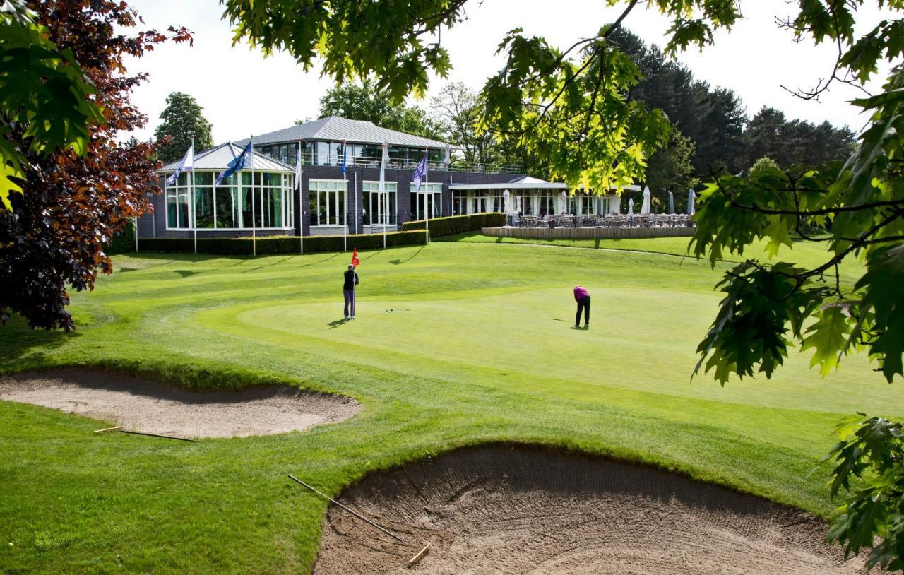 Romantik Hotel Kasteel Daelenbroeck 허켄보쉬 외부 사진