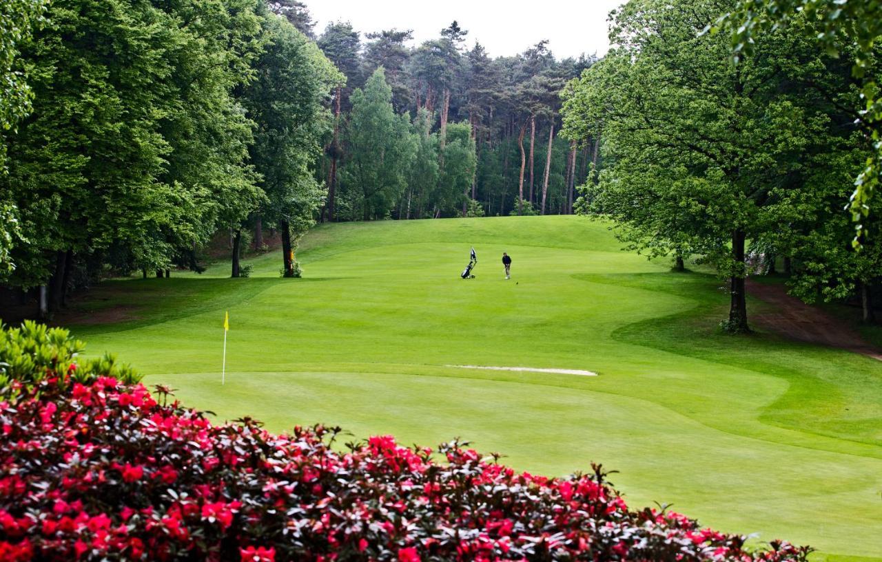 Romantik Hotel Kasteel Daelenbroeck 허켄보쉬 외부 사진